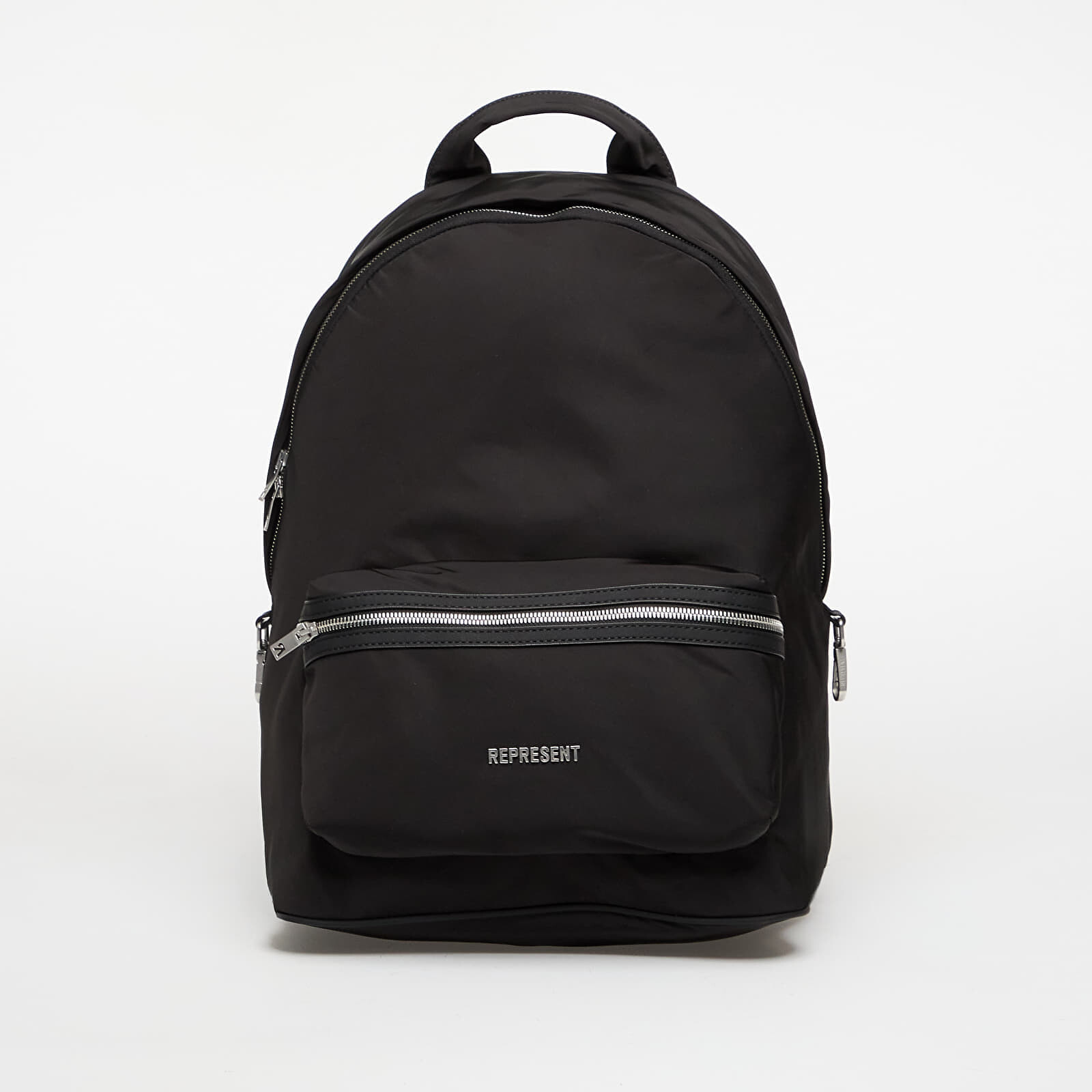 Batoh REPRESENT Nylon Backpack Black Universal