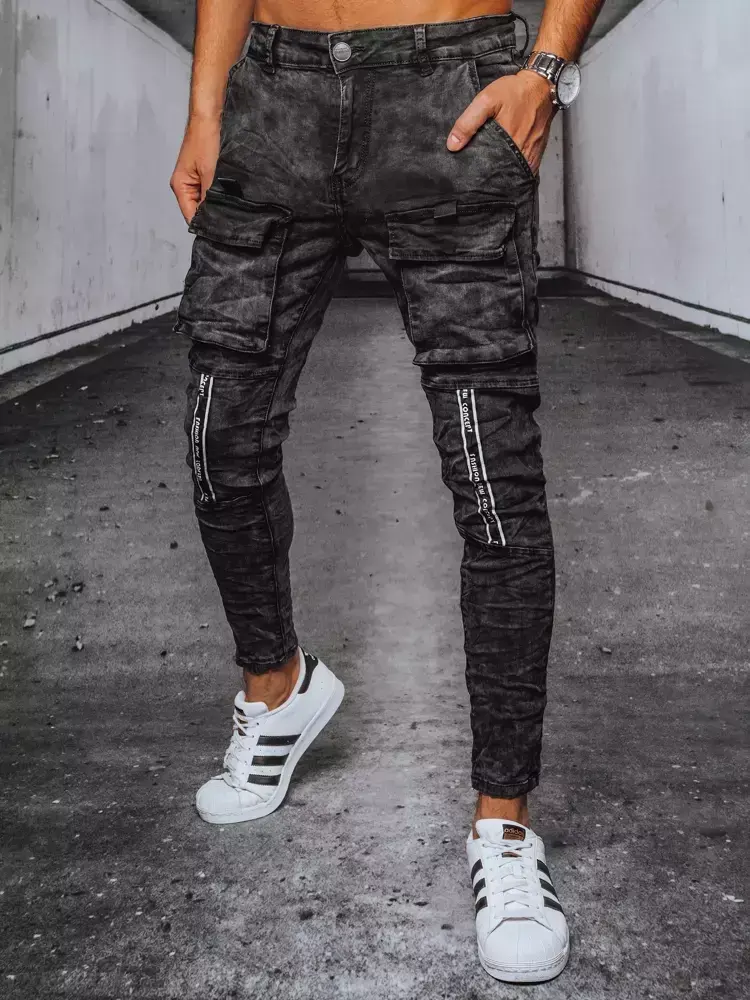 Pánske nohavice DStreet i337_40248