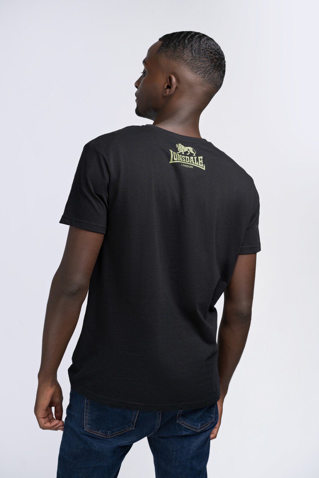 Pánske tričko Lonsdale 2-Pack