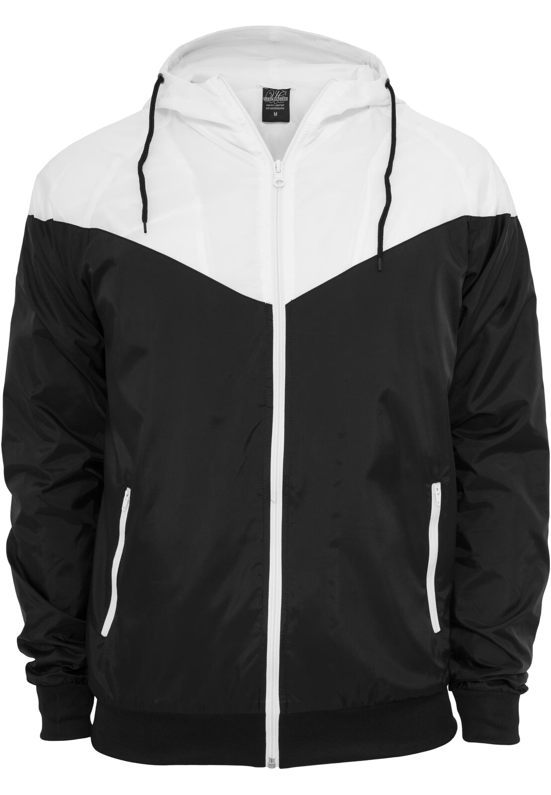 Windrunner blk/wht šípka