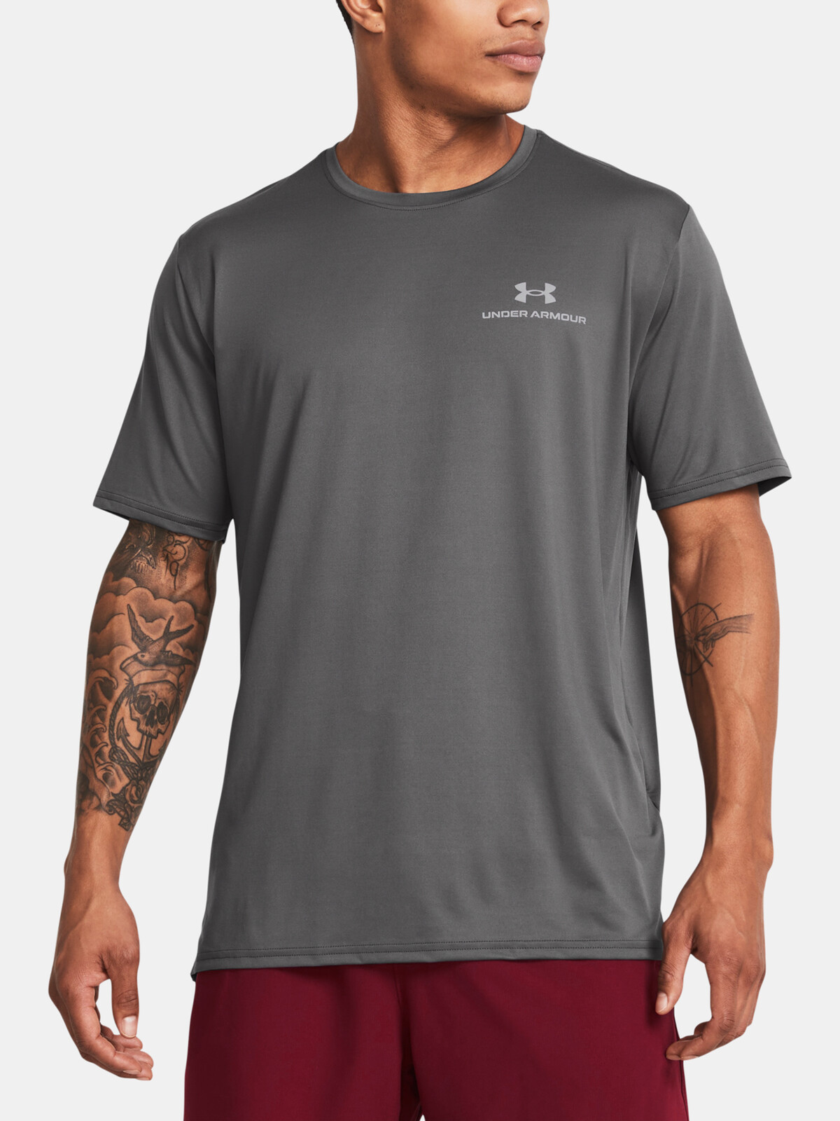 Under Armour Men's T-Shirt Vanish Energy SS - Mens