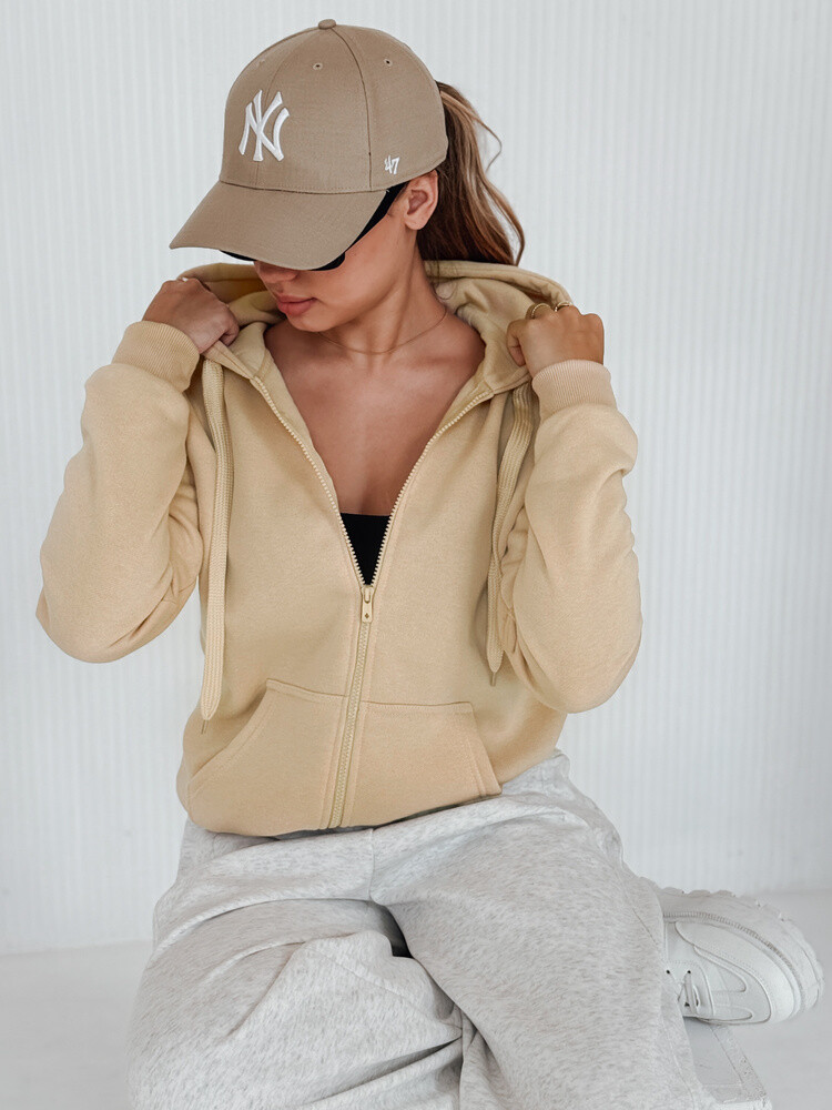 DStreet Bluza damska VICTORIA morelowy