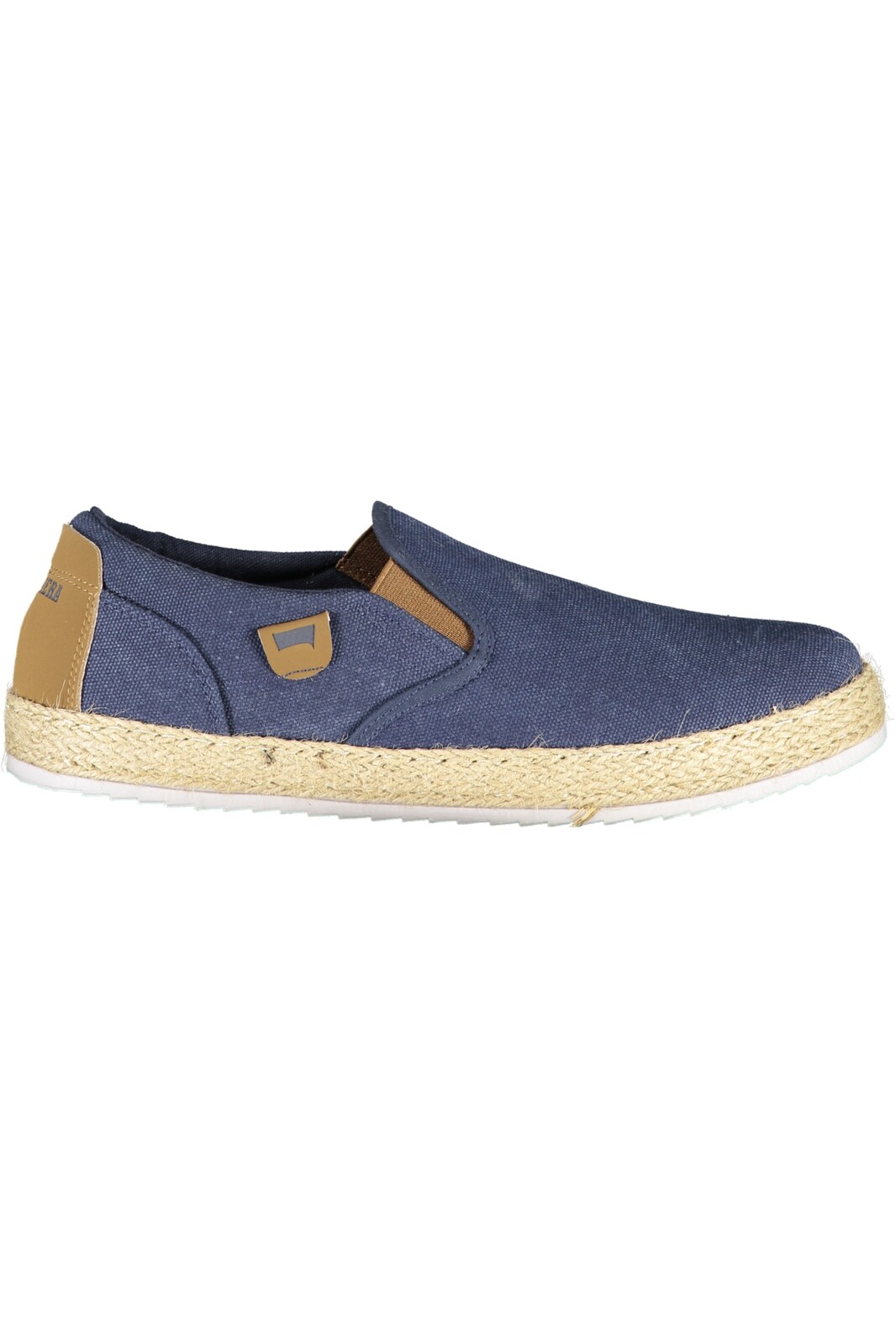 Modré slip-on tenisky Carrera