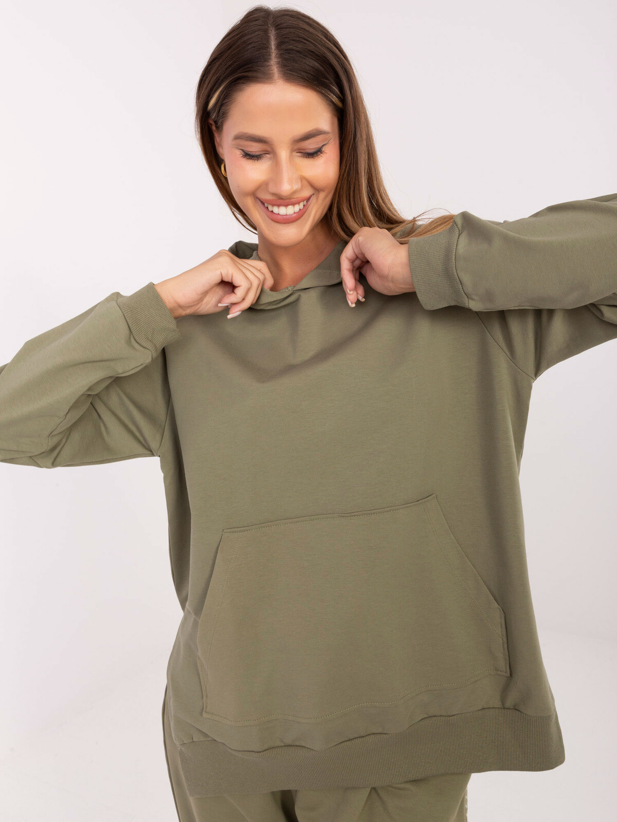 Sweatshirt-RW-BL-A168.18-khaki
