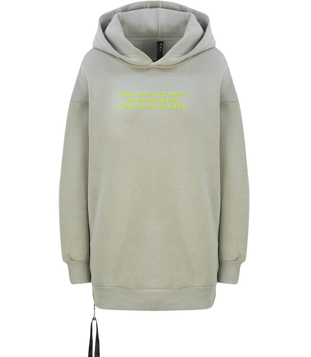 Pri WARM OVERSIZE HAPPY hoodie