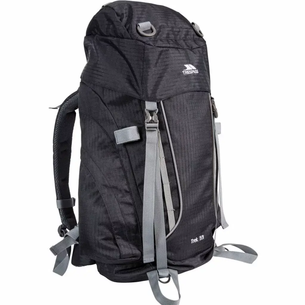 Small Outdoor Backpack Trespass Trek 33