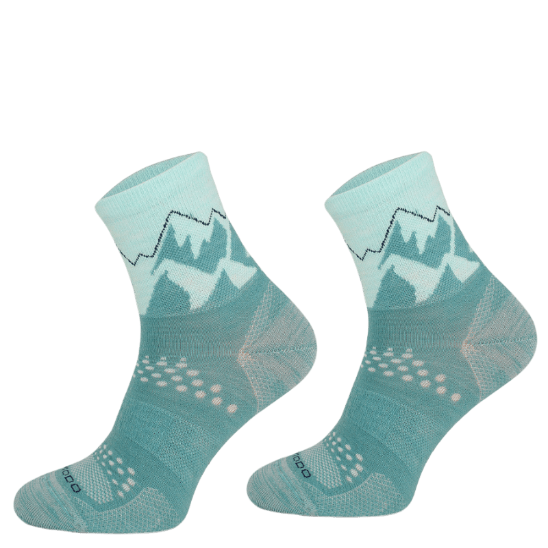 Comodo All Trail Hiker Thin Alpaca Merino Socks