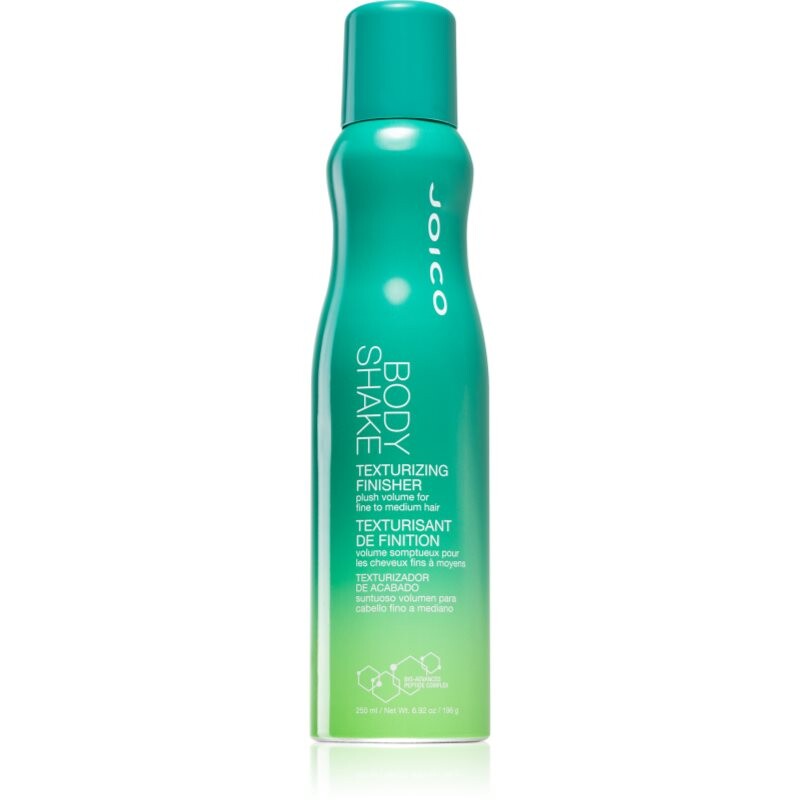 Joico Style and Finish Body Shake objemový sprej pre jemné vlasy bez objemu 250 ml