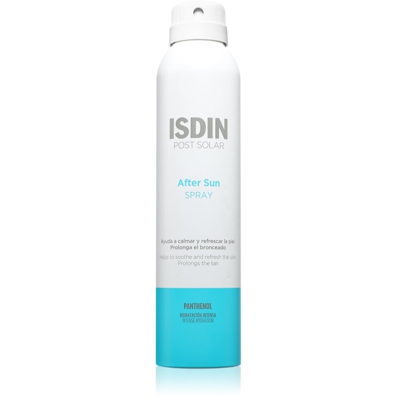 ISDIN After Sun Spray sprej po opaľovaní 200 ml