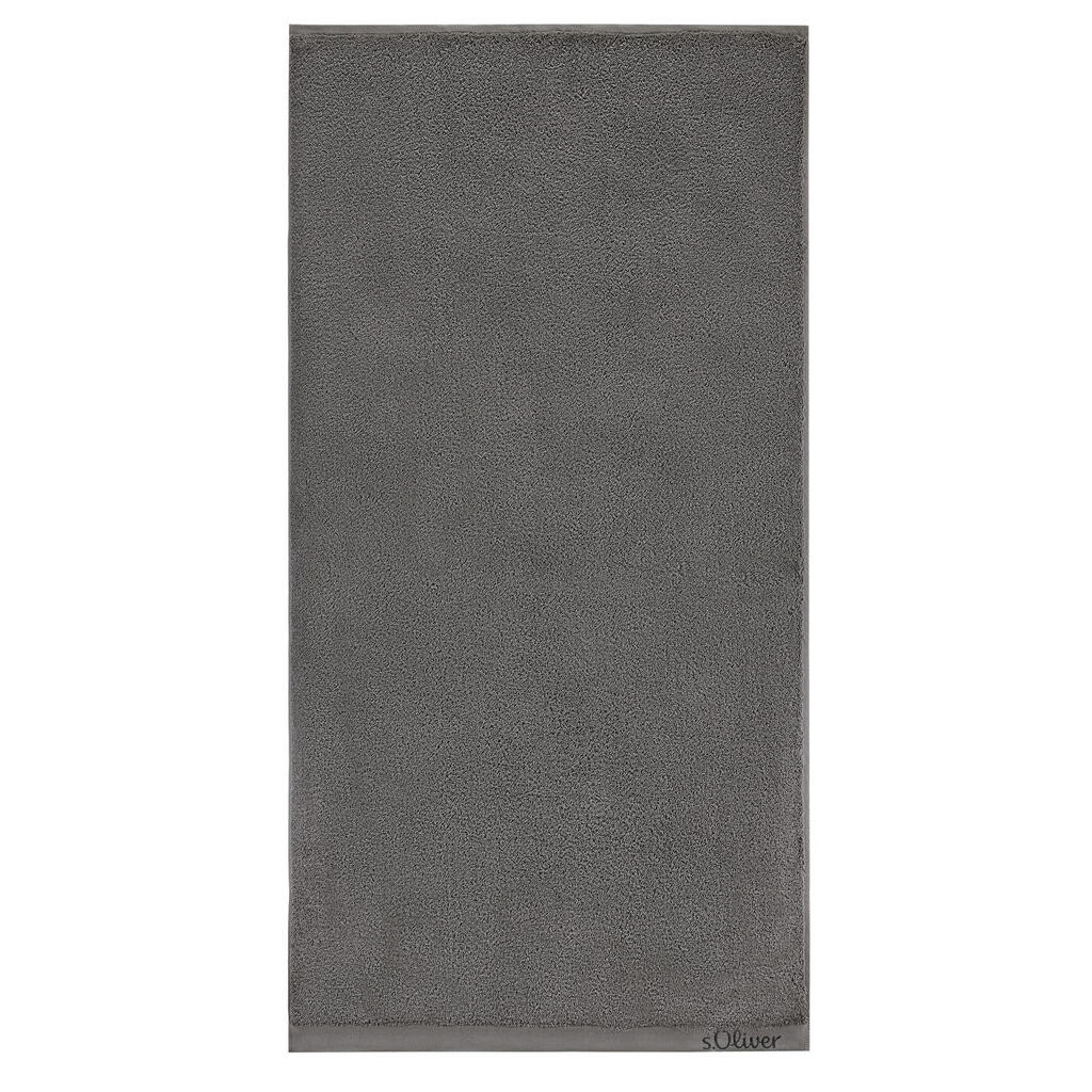 S. Oliver UTERÁK, 70/140 cm, sivá