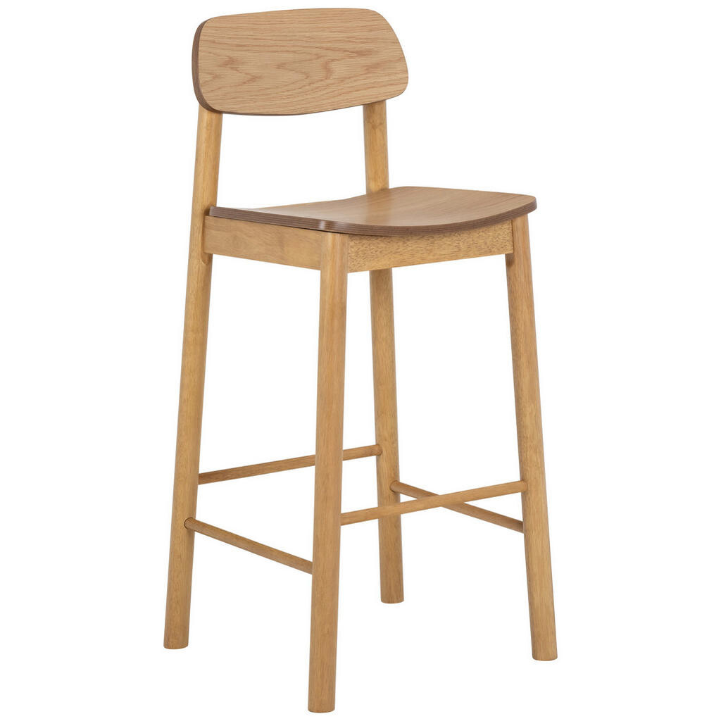 MID.YOU BAROVÁ STOLIČKA, farba duba