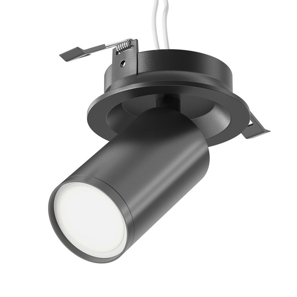 MAYTONI ZAPUSTENÉ BODOVÉ SVIETIDLO, 5,2/12,3 cm