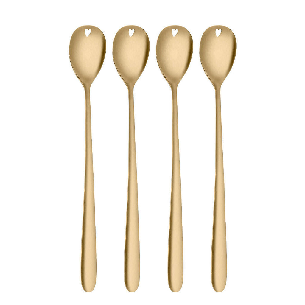 SADA PRÍBOROV, ušľachtilá oceľ, 4-dielne