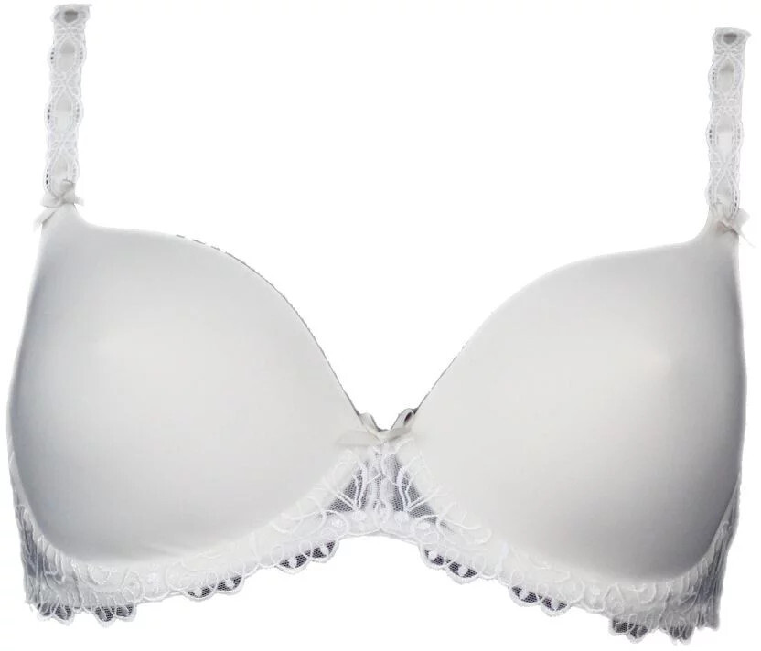 Vystužená podprsenka 80629 - Felina 70D vanilka