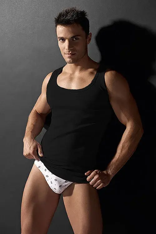 Moraj BMP 650-002 farba:čierna 2XL