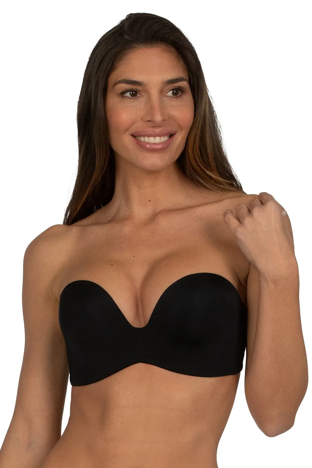 Wonderbra WB00032D farba:001 noir 70H