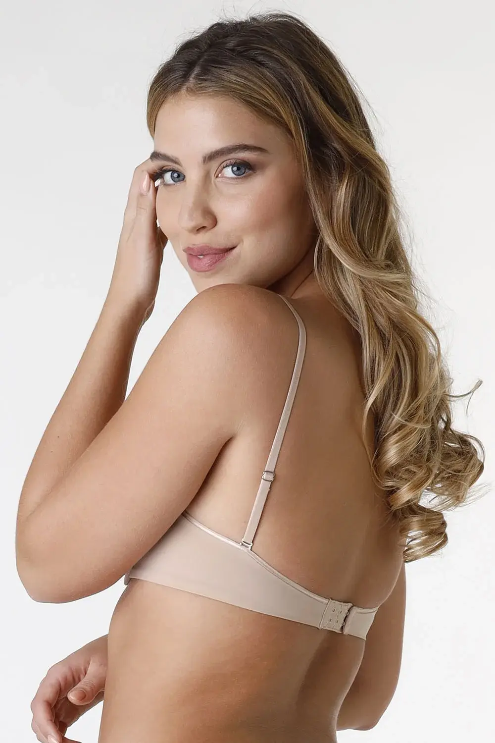 Wonderbra WB009243 farba:007 nude 85B