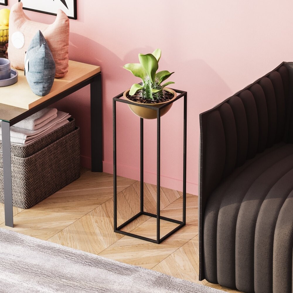 Dekoratívny kvetináč GED-021-A