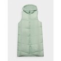 Kabáty 4F 4FWSS24TVJAF114LIGHTGREEN