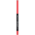 Ceruzky na pery Essence  8H Matte Comfort Lip Pencil - 09 Fiery Red