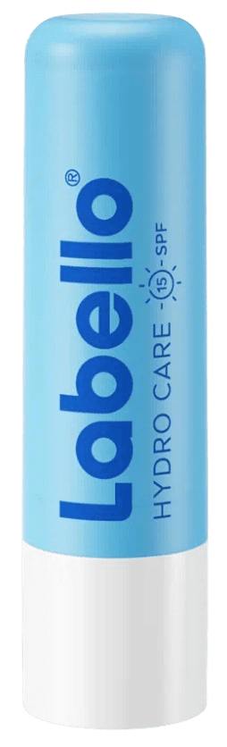 LABELLO HYDRO CARE - Hydratačný balzam na pery s UV ochranou (4,8 g)