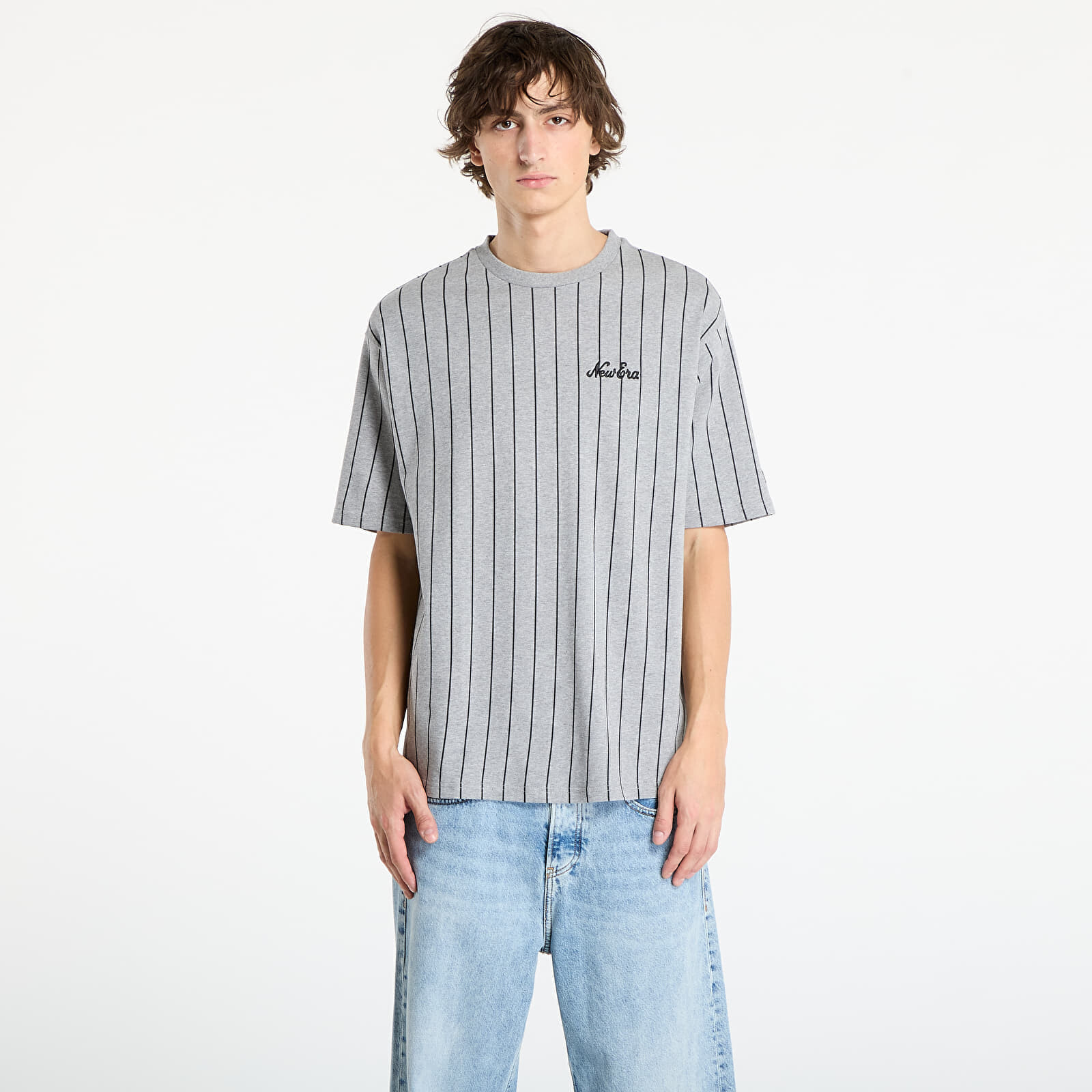 Tričko New Era Pinstripe Egh S