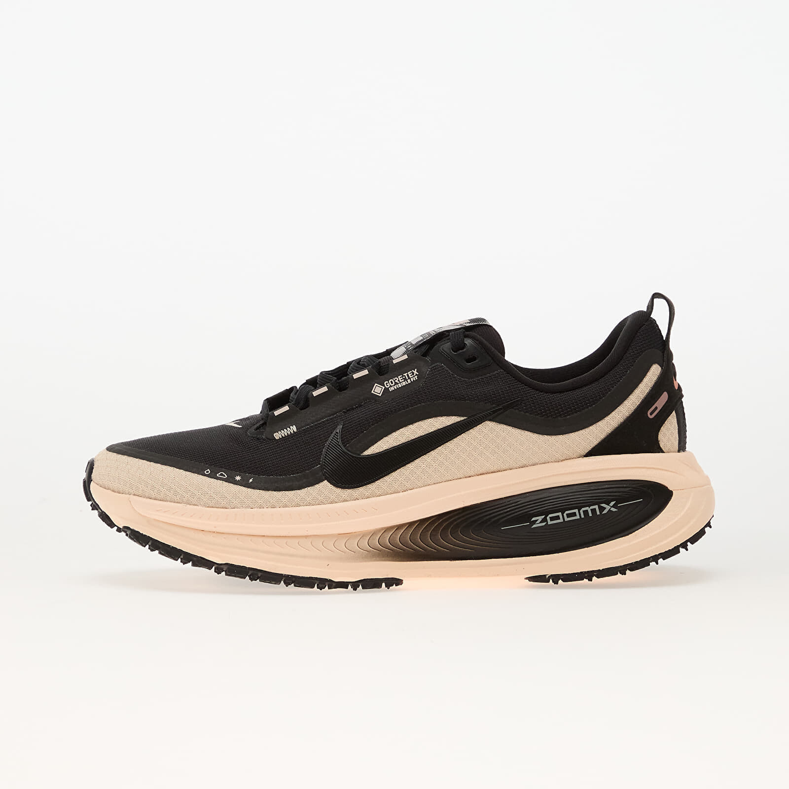Tenisky Nike Vomero 18 Gore-Tex Black/ Black-Crimson Tint-Black EUR 38