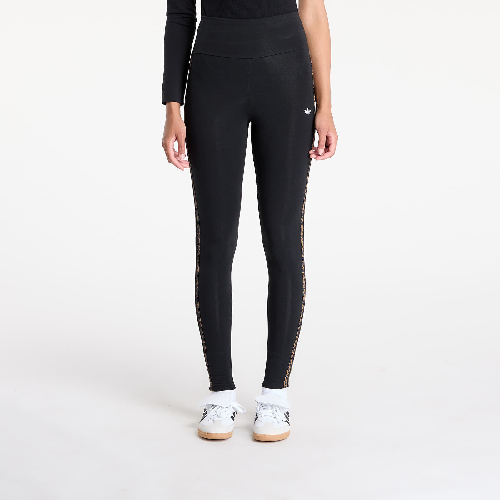 Legíny adidas Legging Black M