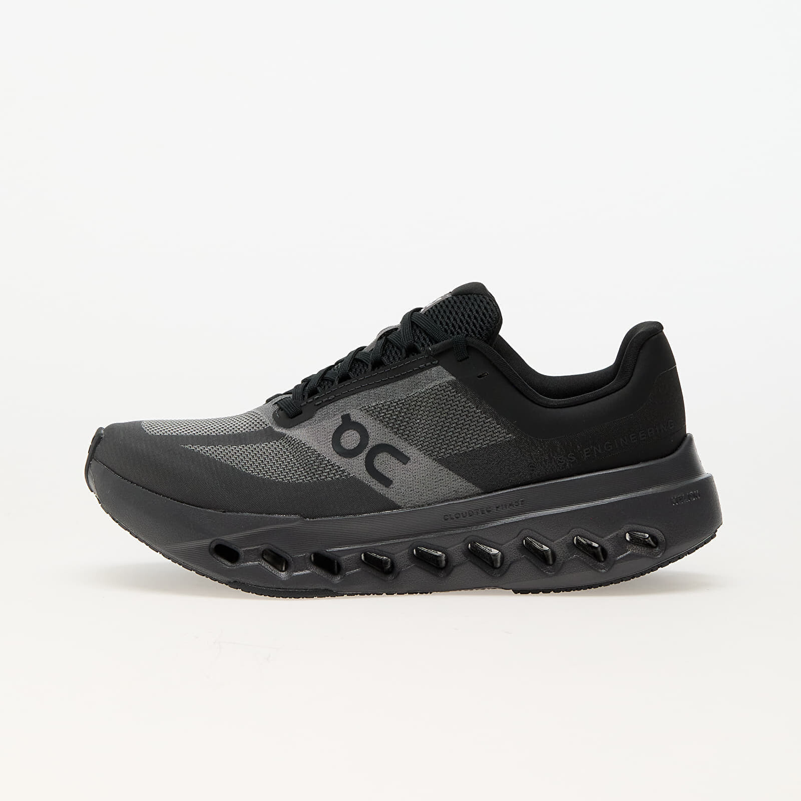 Tenisky On W Cloudsurfer Next Wide Black/ Eclipse EUR 38