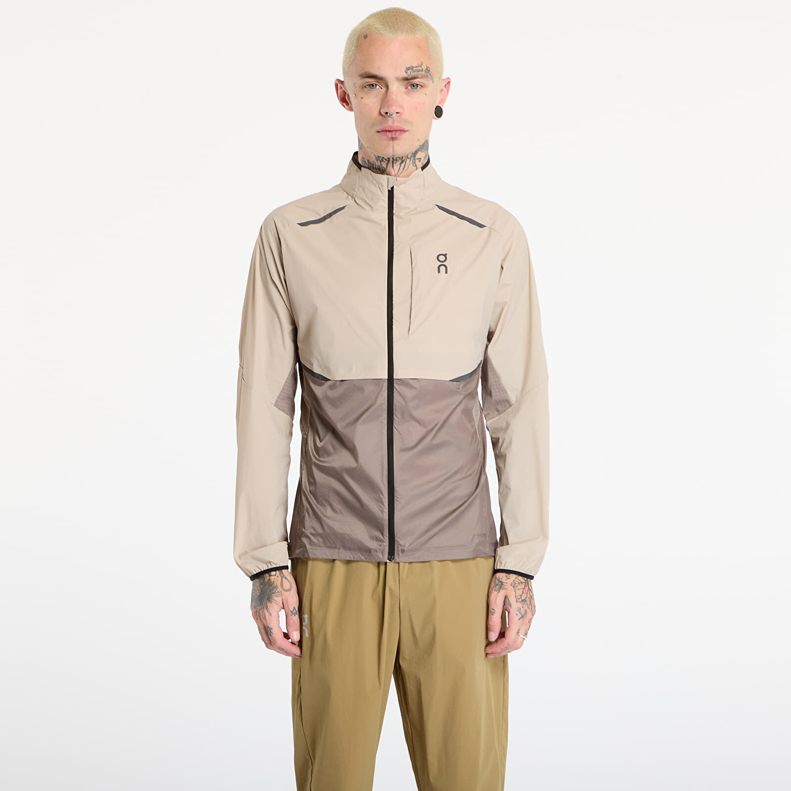 Bunda On Weather Jacket Desert/Cinder L