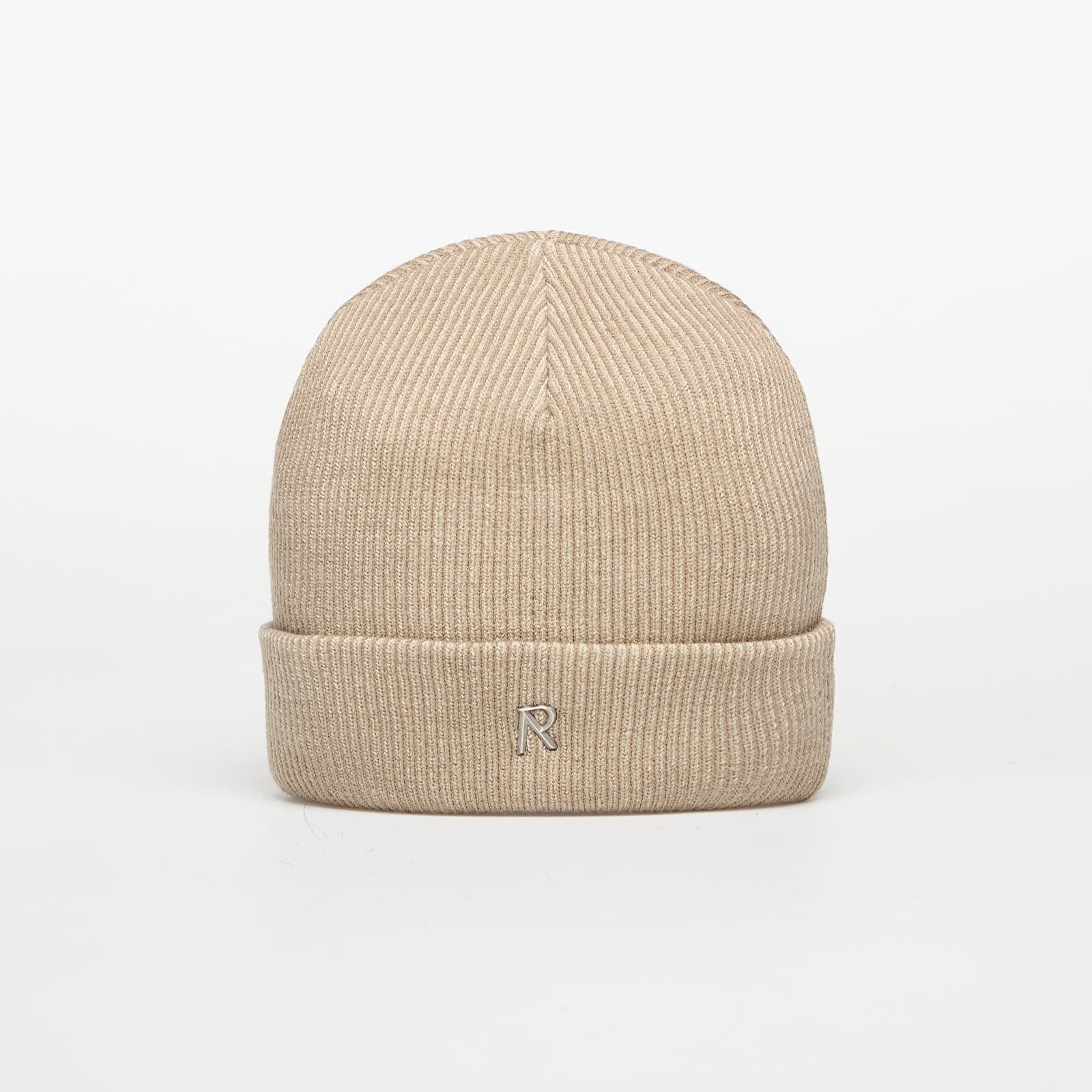 Čiapka REPRESENT Rib Knit Beanie Dark Taupe Universal