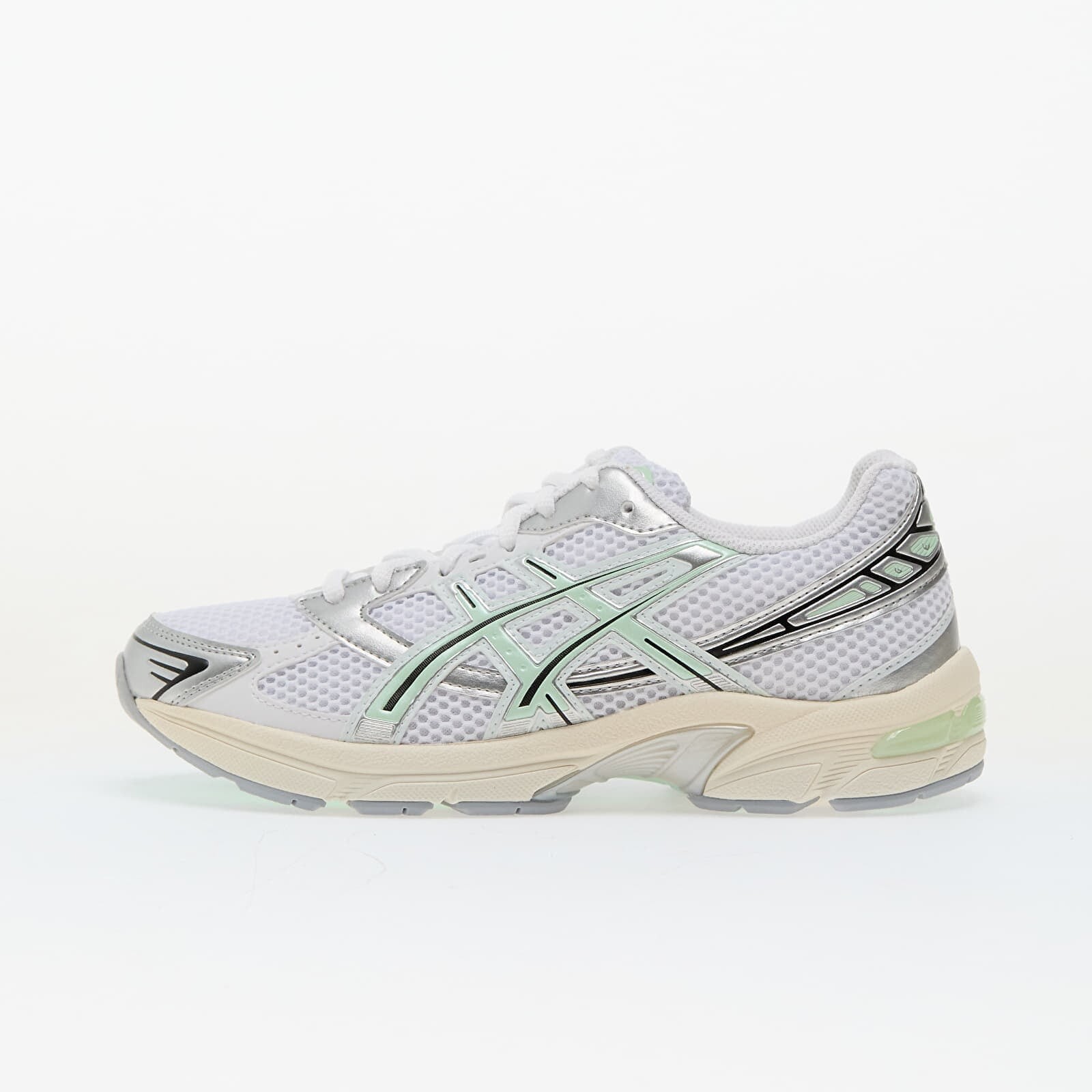 Tenisky Asics Gel-1130 White/ Mint Tint EUR 37.5