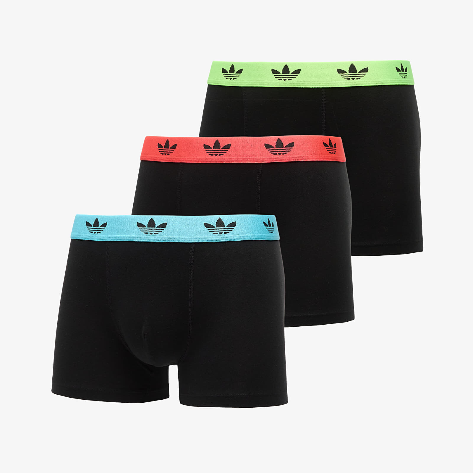 Boxerky adidas Trunk 3-Pack Multi S