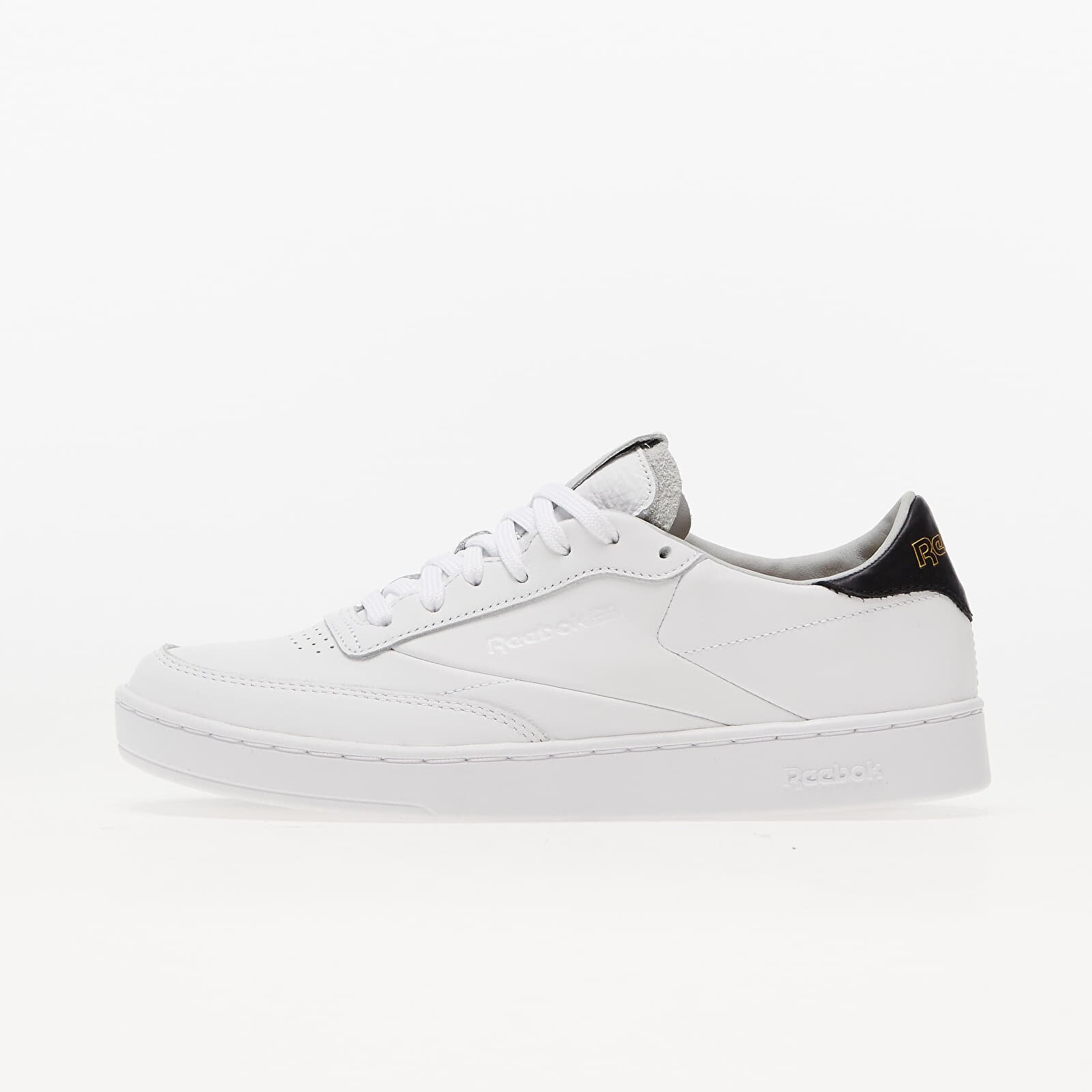 Tenisky Reebok Club C Clean Ftw White/ Ftw White/ Core Black EUR 36