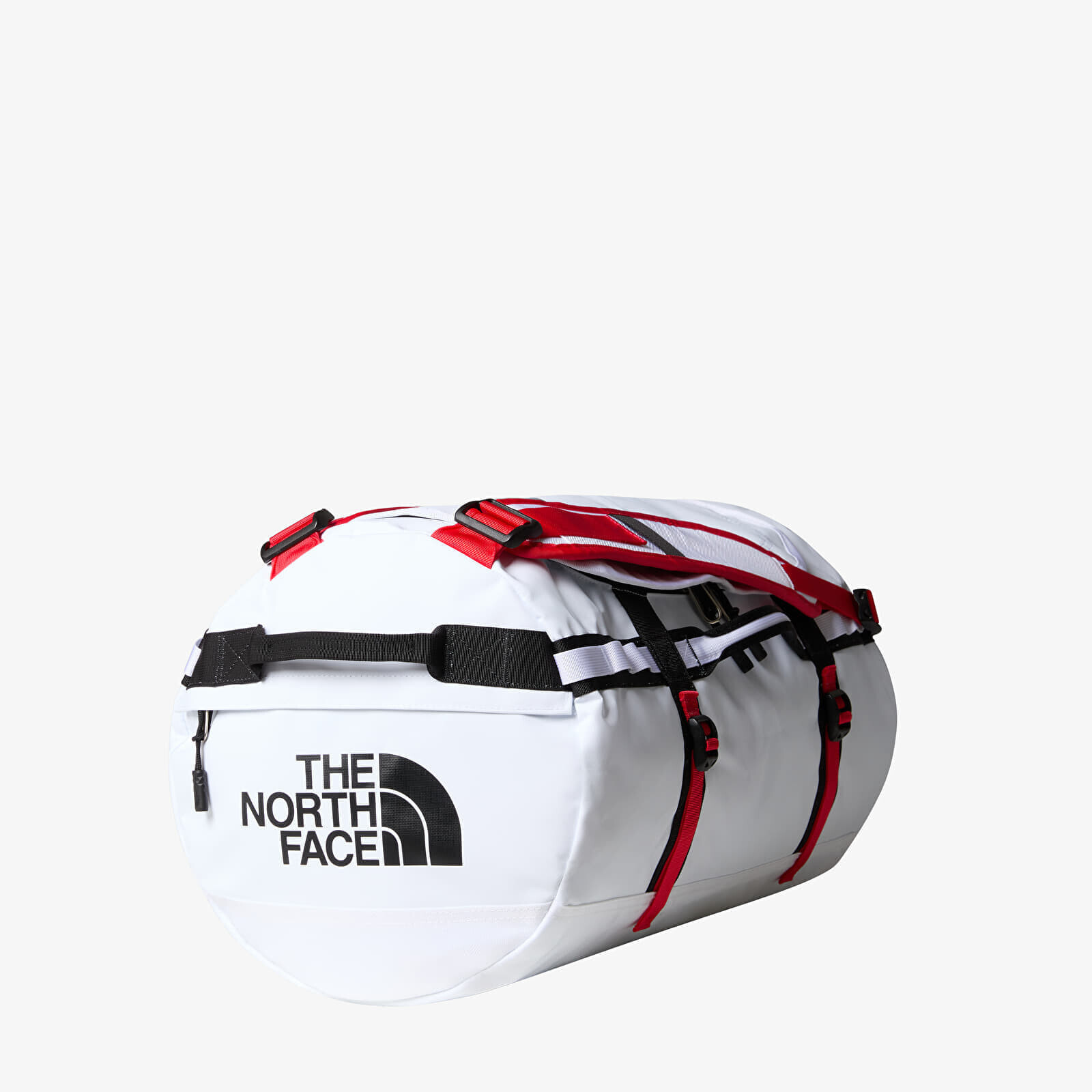 Taška The North Face Base Camp Duffel - S TNF White 50l