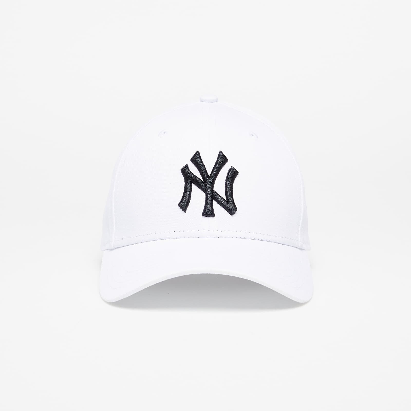 Šiltovka New Era Cap 9Forty Mlb League Basic New York Yankees White/ Black Universal