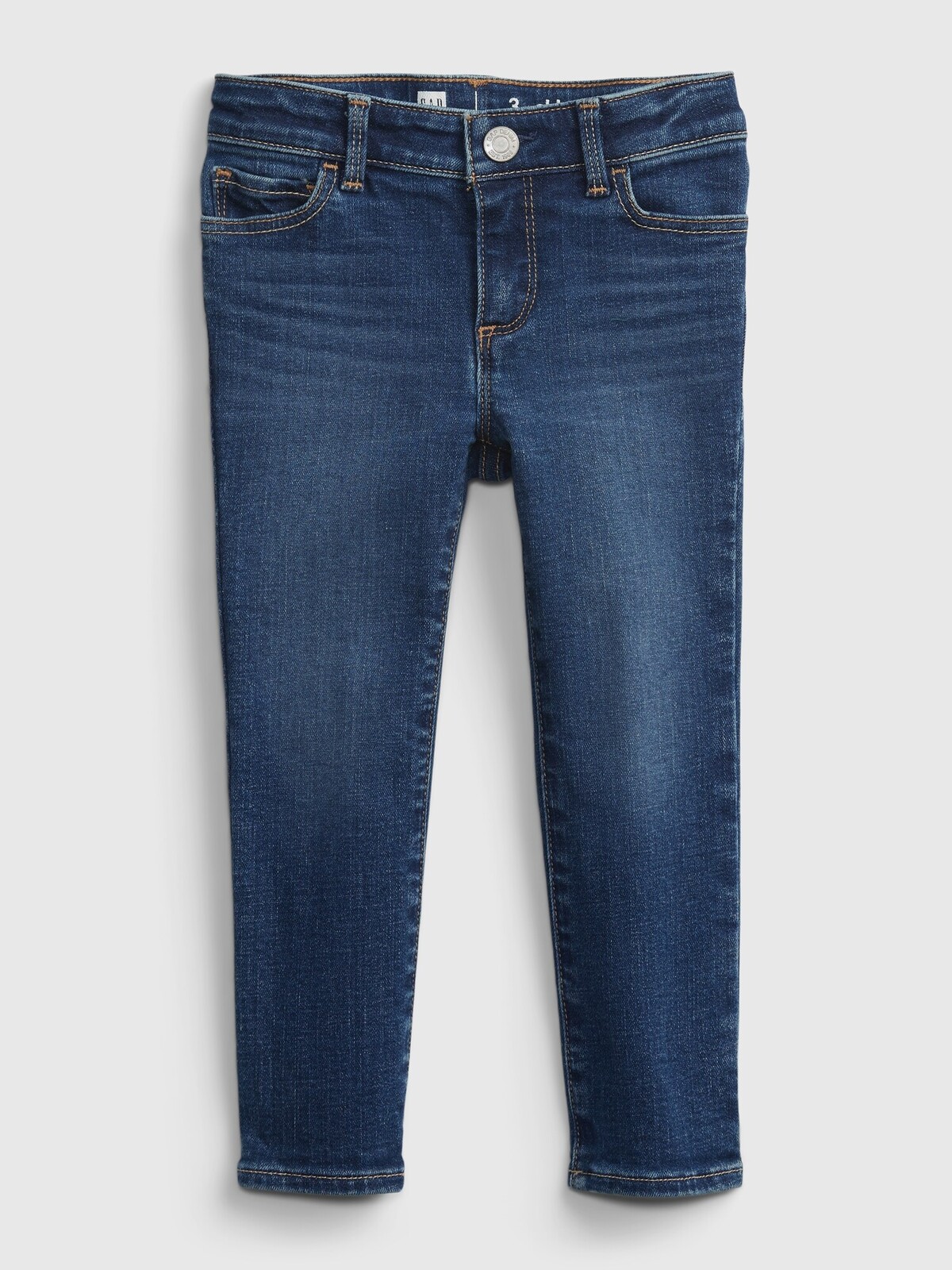 GAP Kids Jeans Skinny Dk - Girls