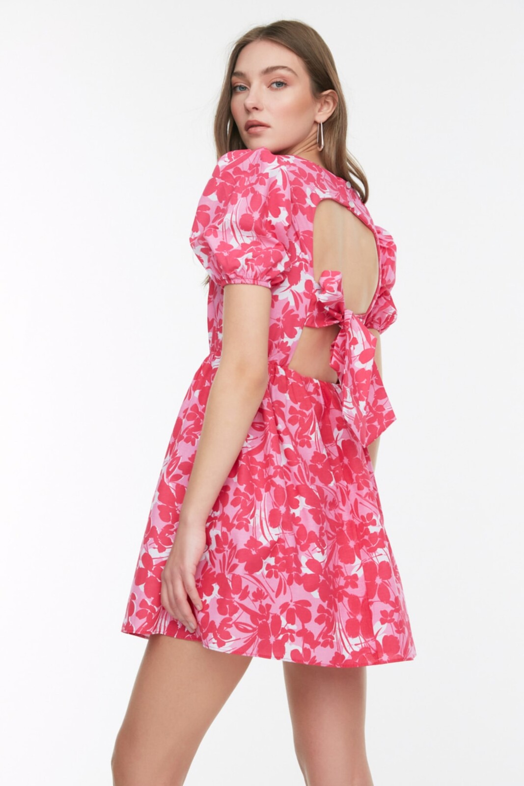 Dámske oblečenie  Trendyol  TWOSS22EL2858/Green