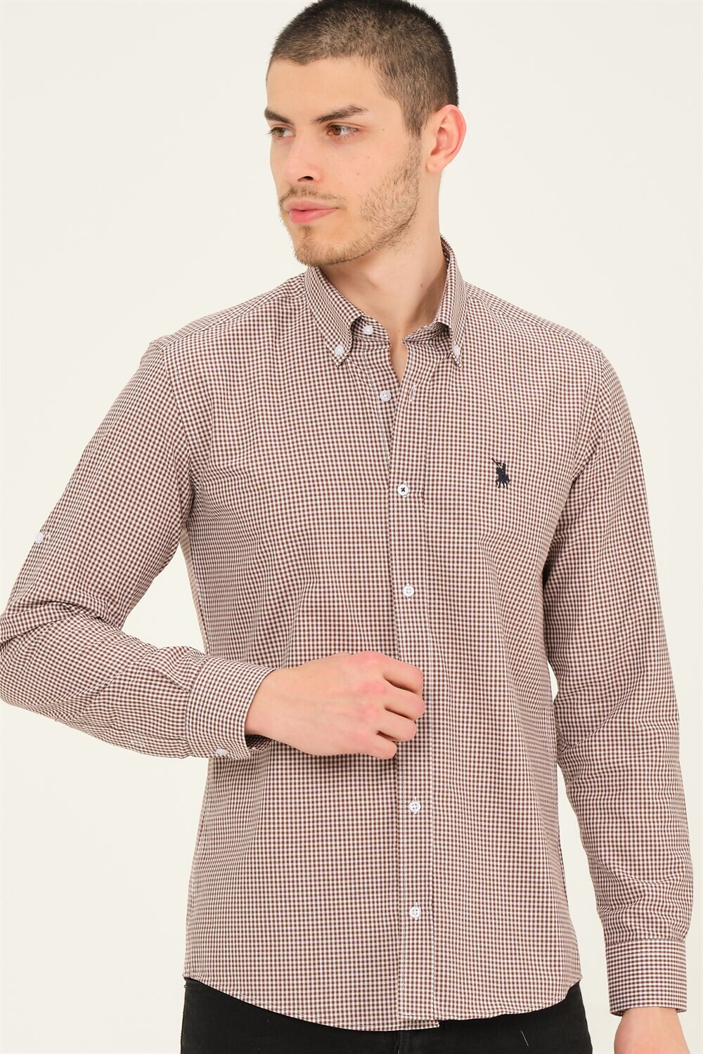 Pánska košela dewberry Basic