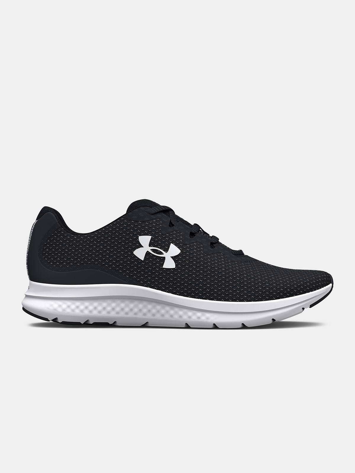 Čierne dámske tenisky Under Armour UA W Charged Impulse 3