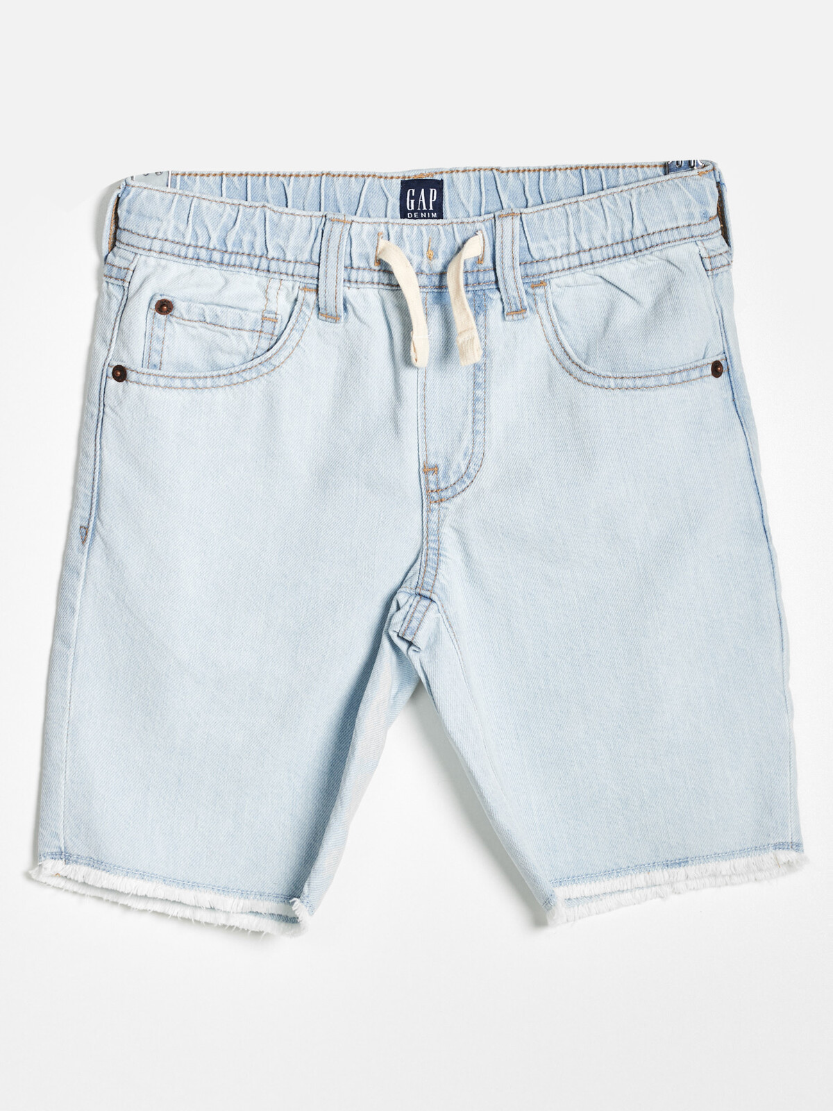 GAP Kids Denim Šortky Washwell