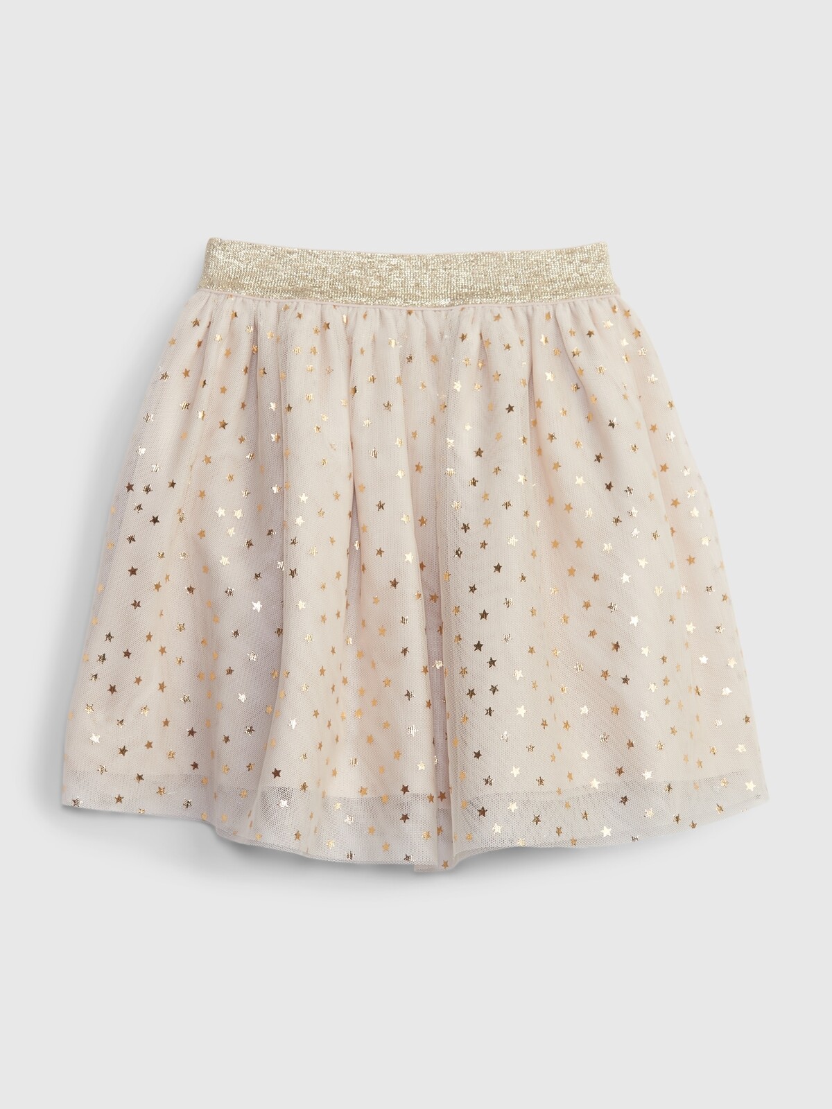 GAP Children's tulle skirt with stars - Girls
