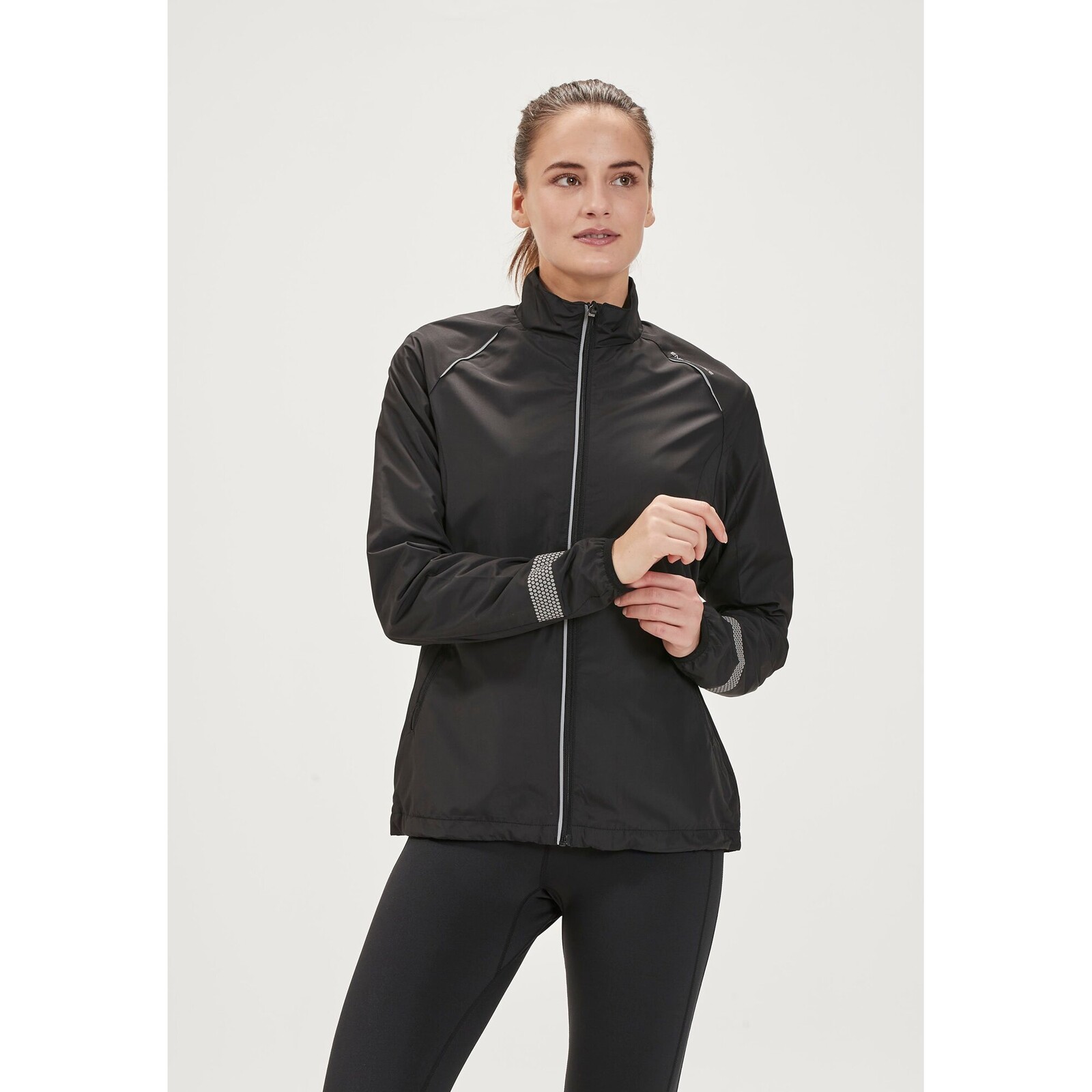 Women's Endurance Cully Running Jacket