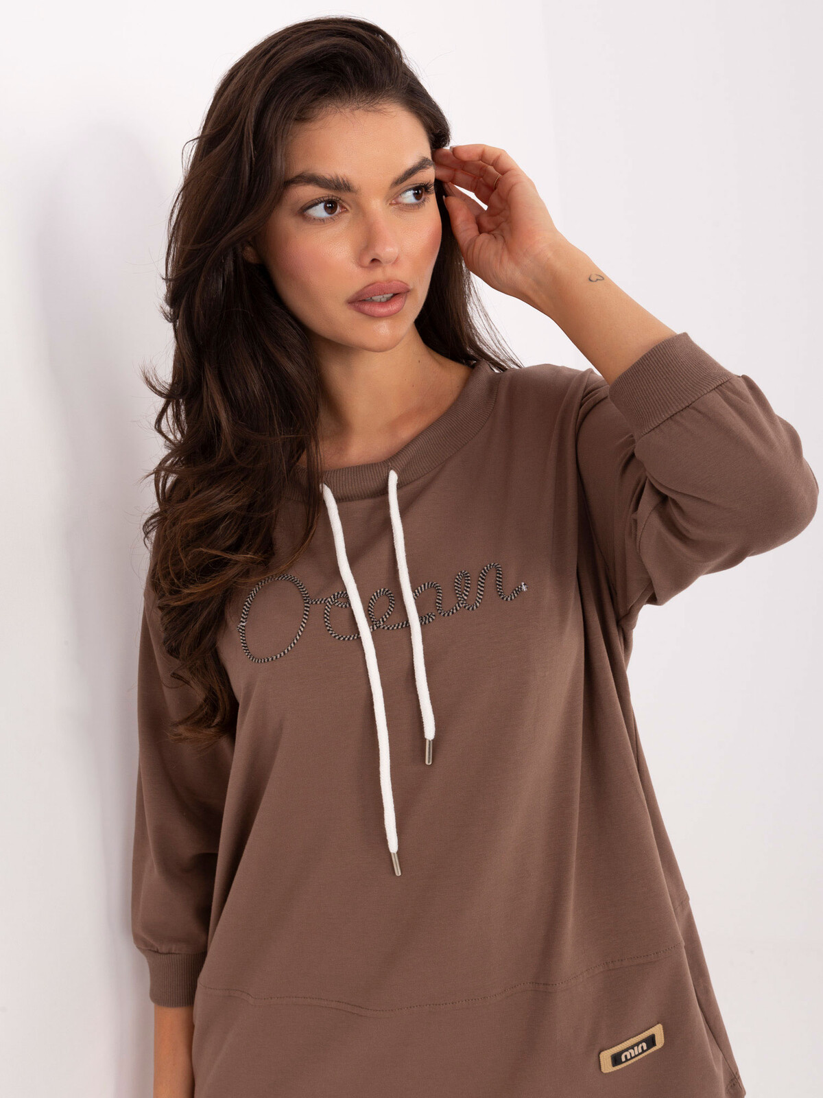 Blouse-RV-BZ-A785.58-brown