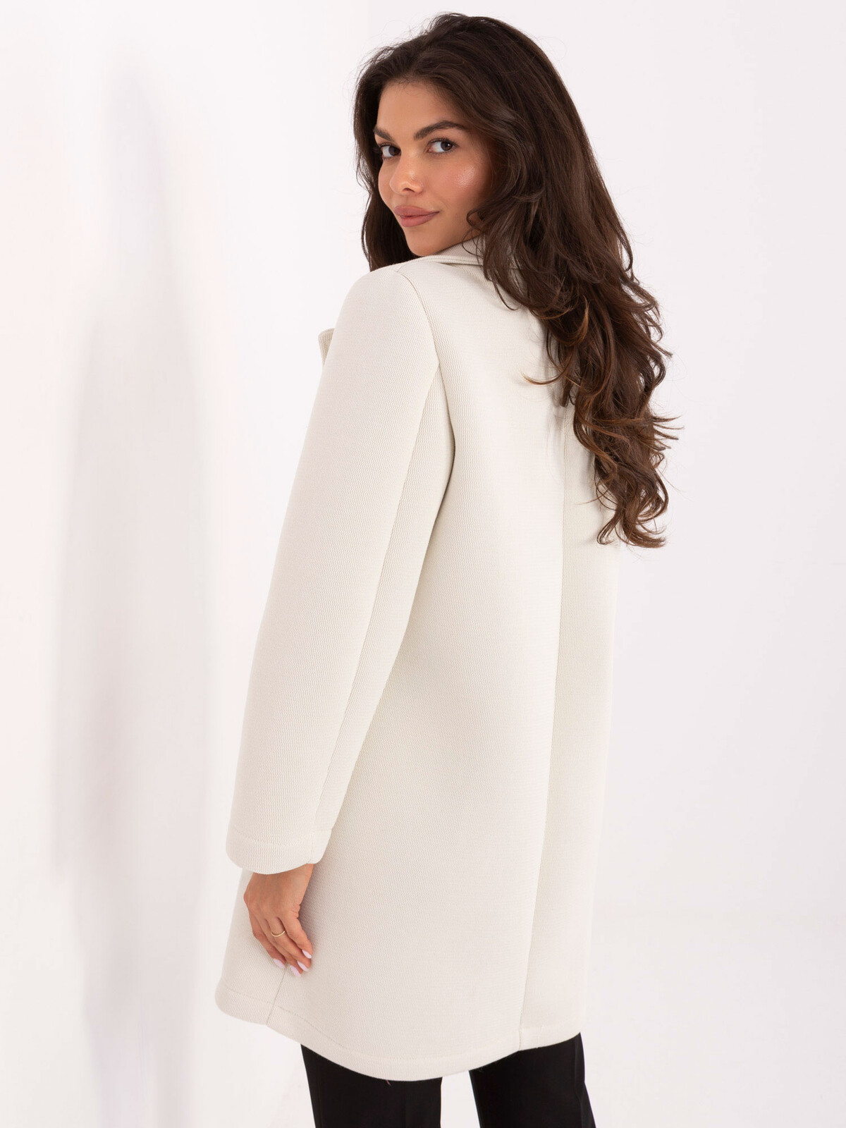 Coat-IT-PL-FL8153.60-light beige