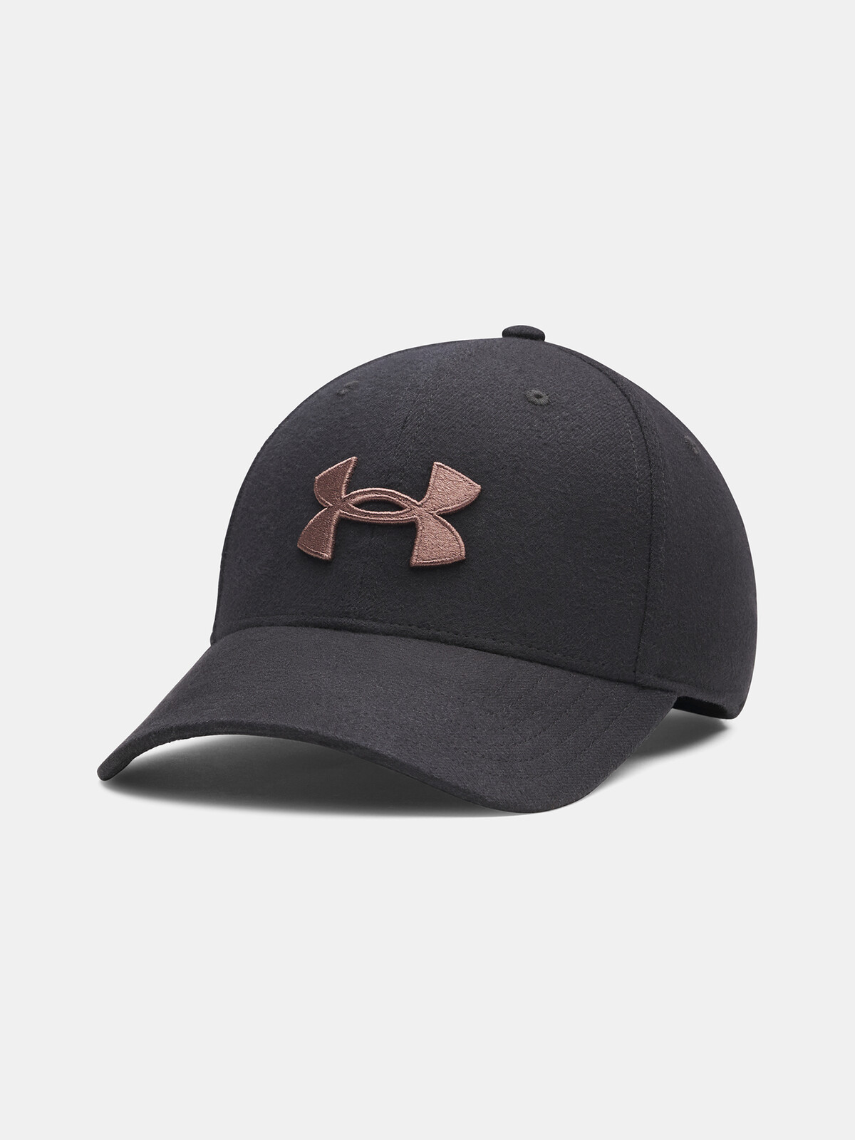 Men's Cap Under Armour M BLITZING LOW BRUSHED ADJ-BLK - Men's