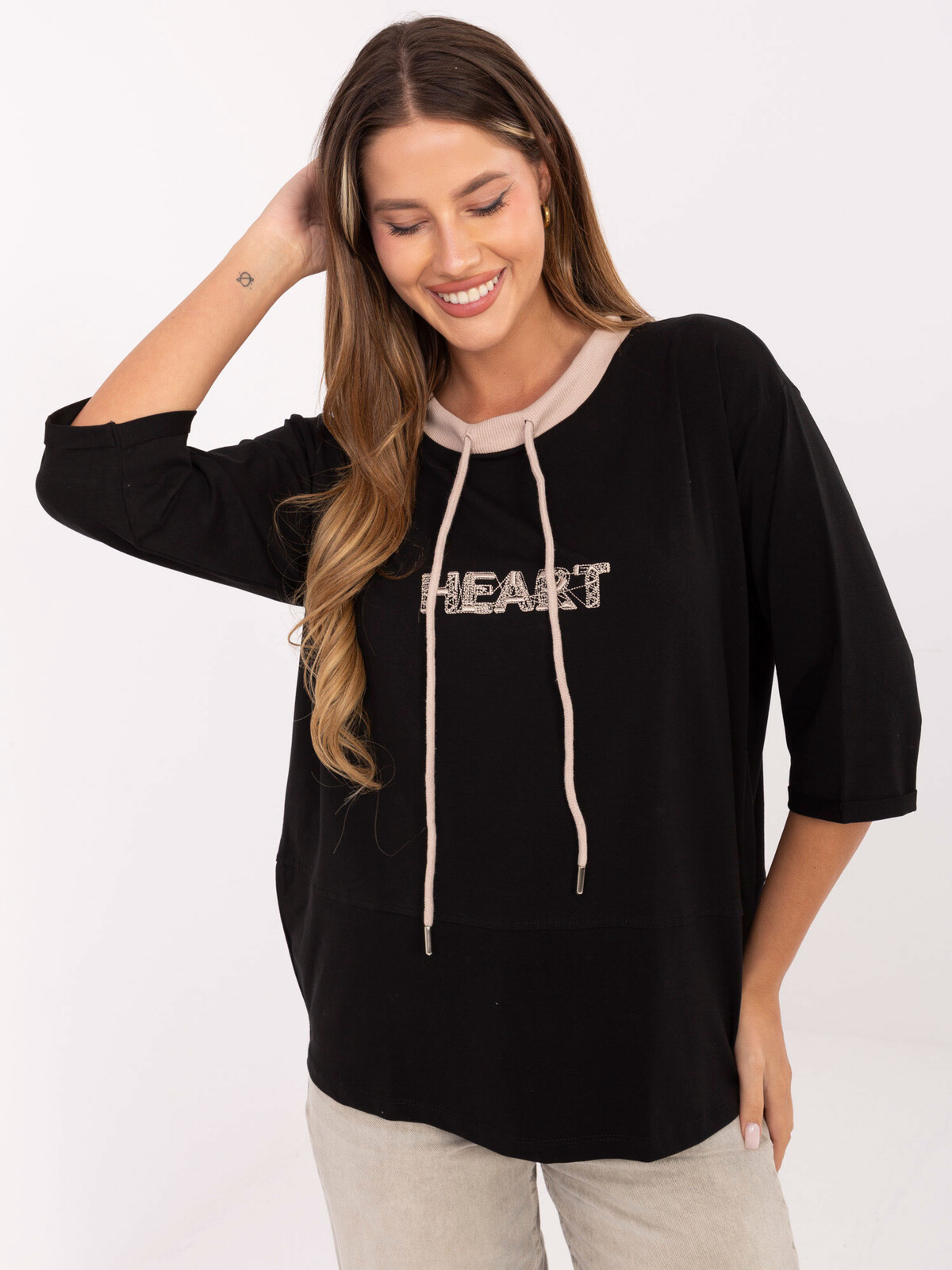 Blouse-RV-BZ-A892.00-black