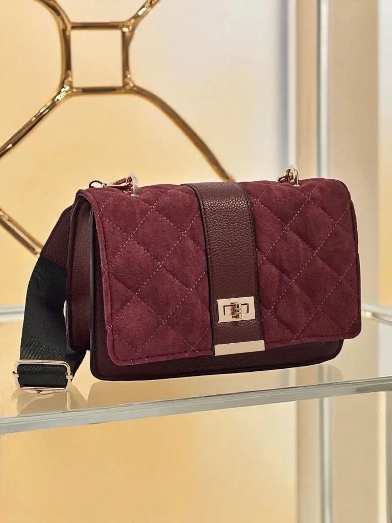 Resti Small Women's Eco-Leather Handbag Esmira