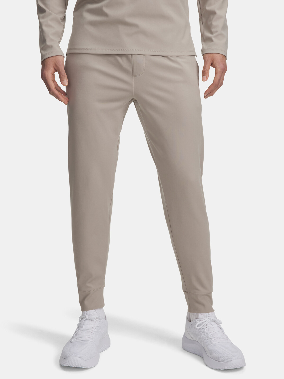 Men's Sweatpants Under Armour UA Meridian Joggers-BRN - Mens