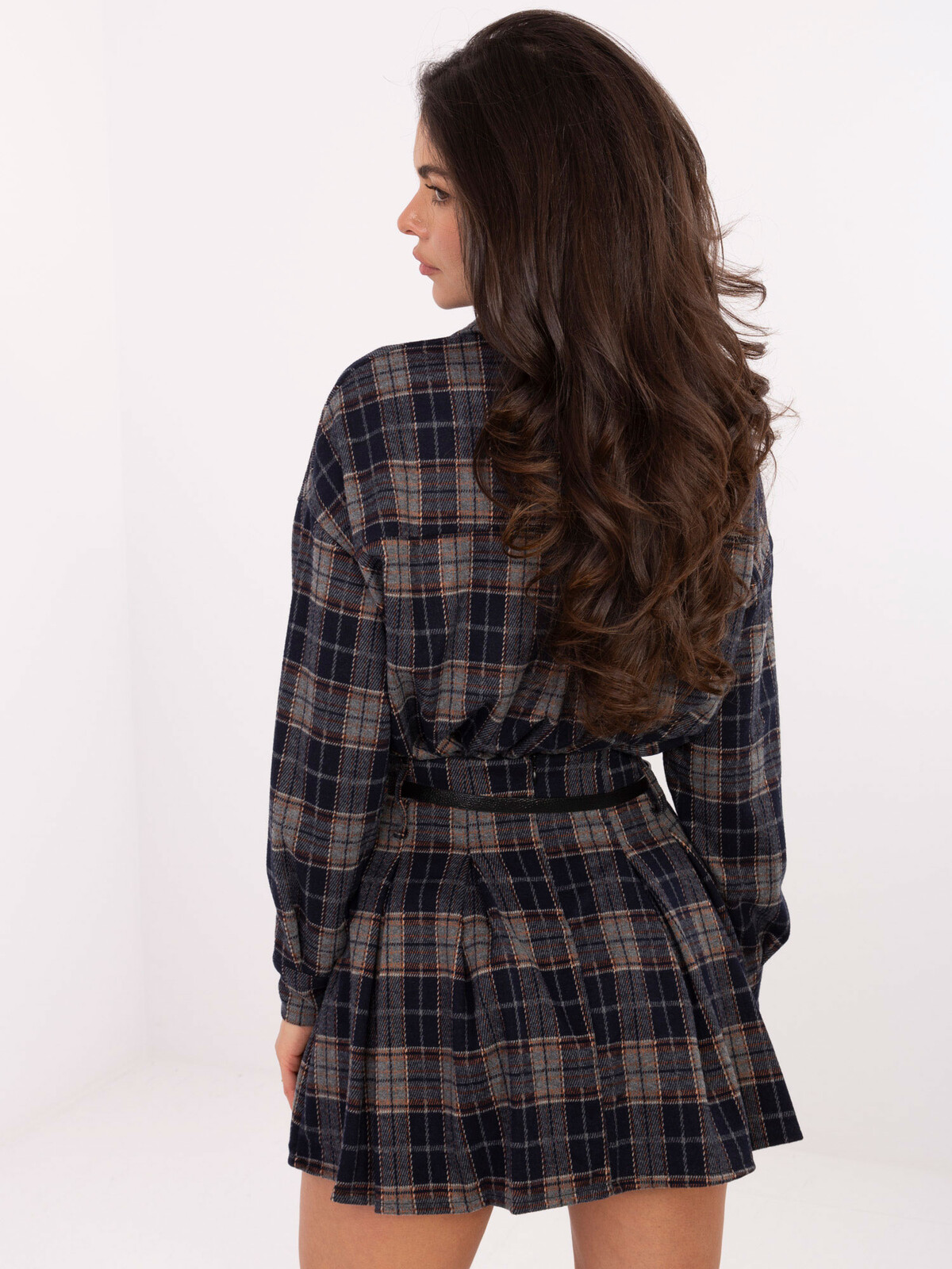 Skirt-IT-SD-GT560109.18P-navy blue